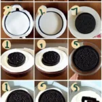 Jak zrobić ciasto Oreo