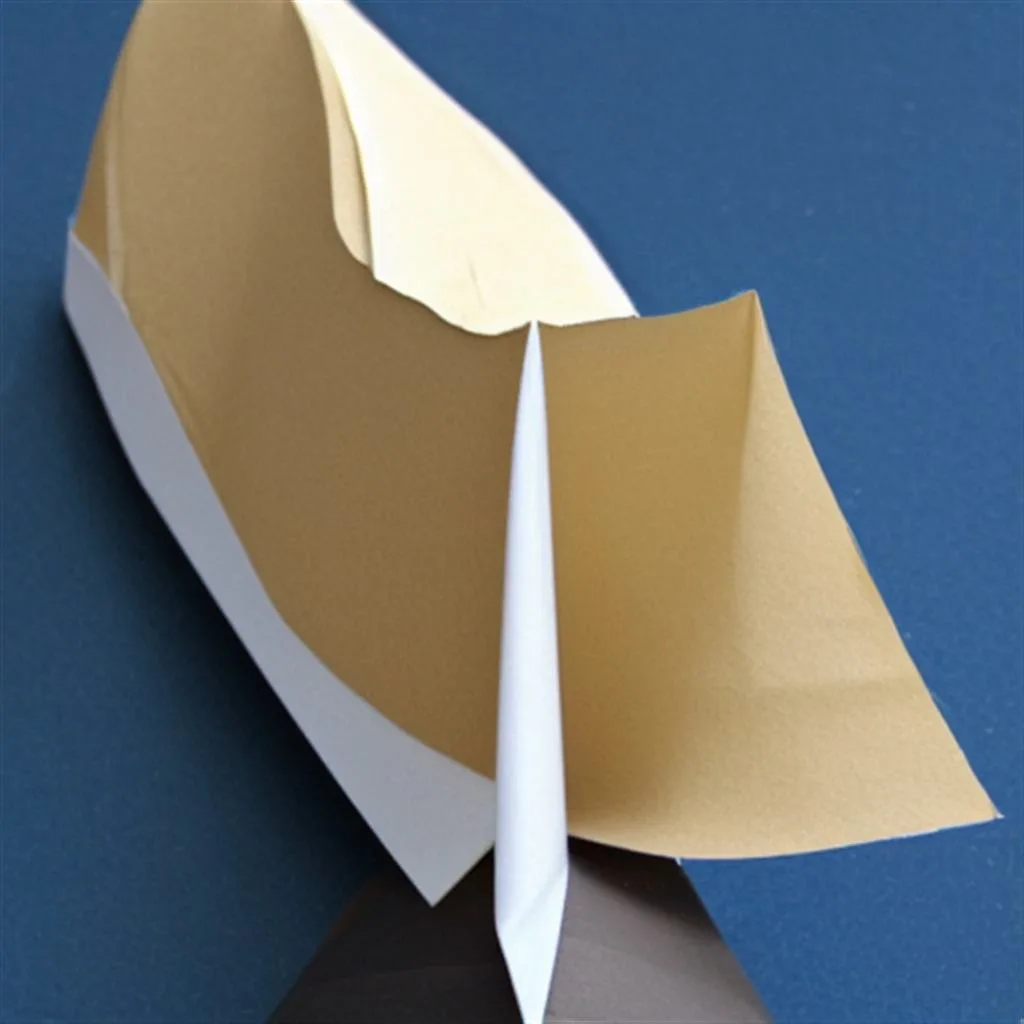 Jak zrobić statek z papieru w pięć minut