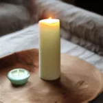 Jak zrobić świecę olejową