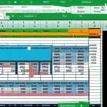 Jak zrobić tabelę w Excelu 2020