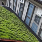 Jak zrobić zielony dach